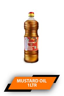 Patanjali Mustard Oil 1ltr